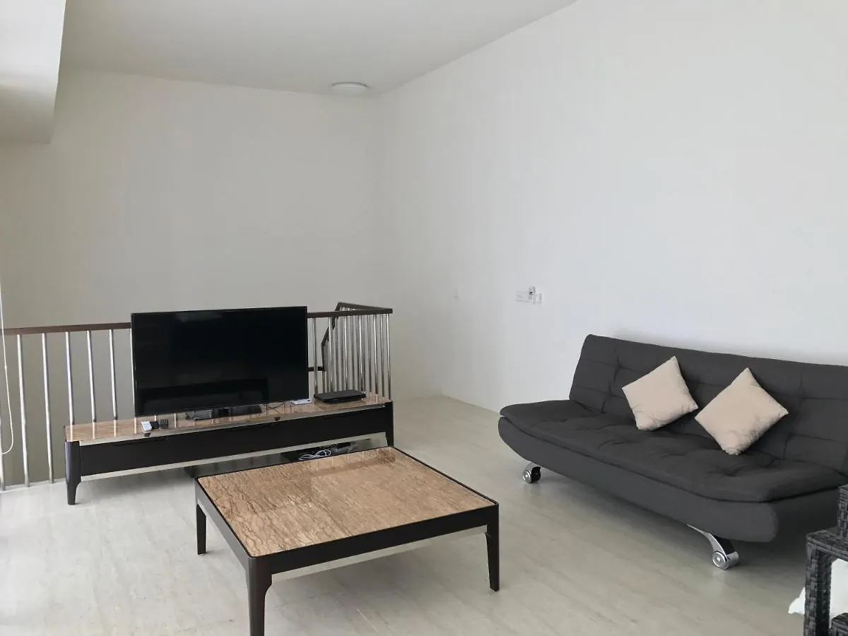 Apartment By The Sea - Penthouse 3 Bedroom Batu Ferringhi