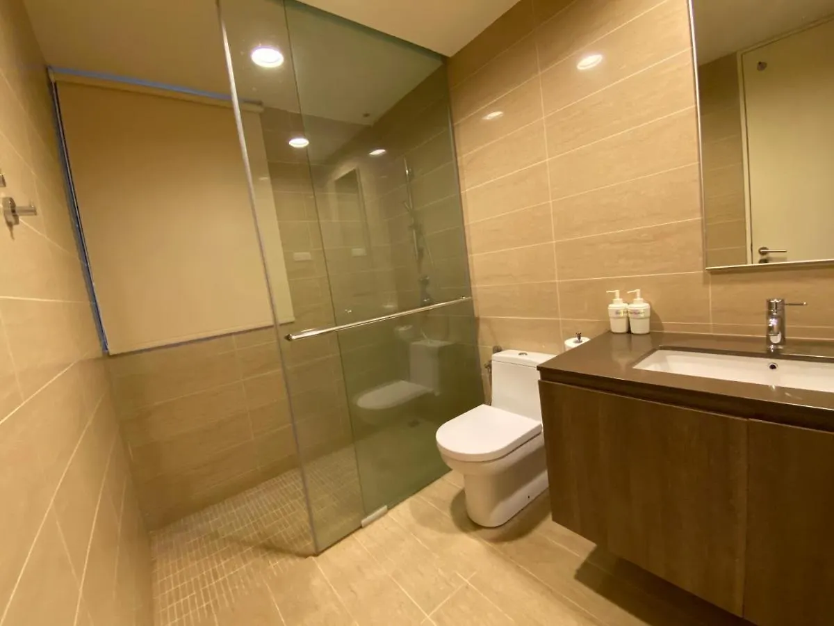 Apartment By The Sea - Penthouse 3 Bedroom Batu Ferringhi