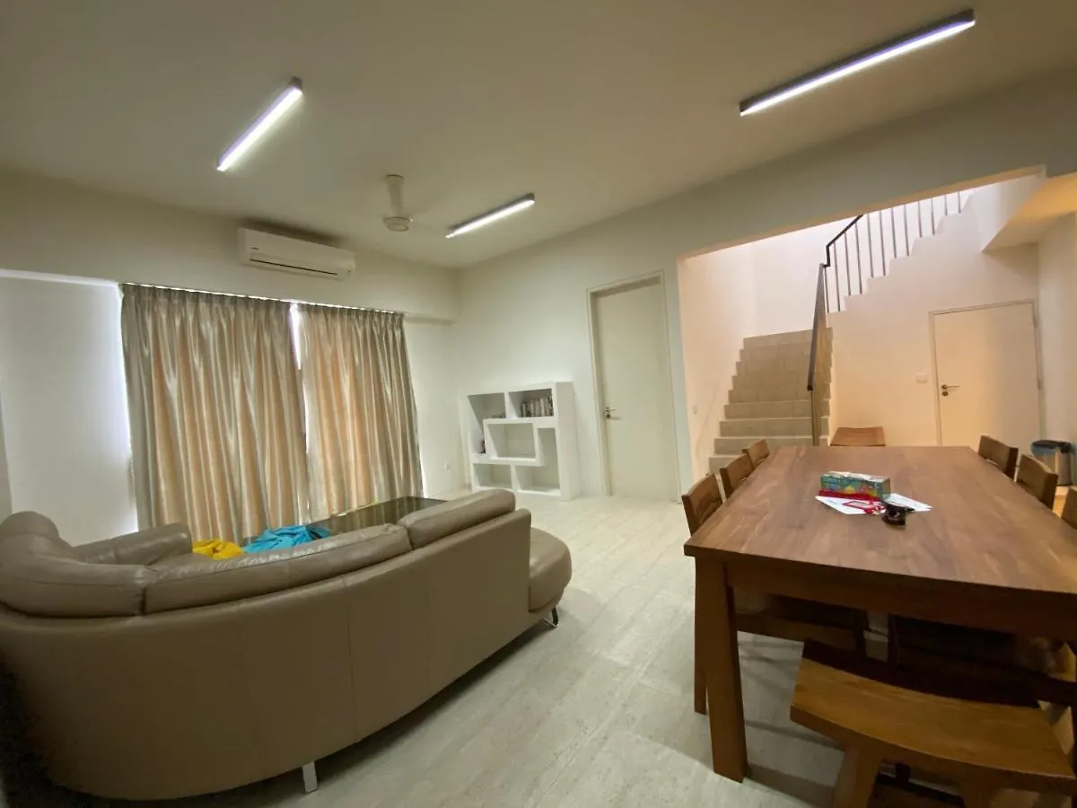 Apartment By The Sea - Penthouse 3 Bedroom Batu Ferringhi Malaysia