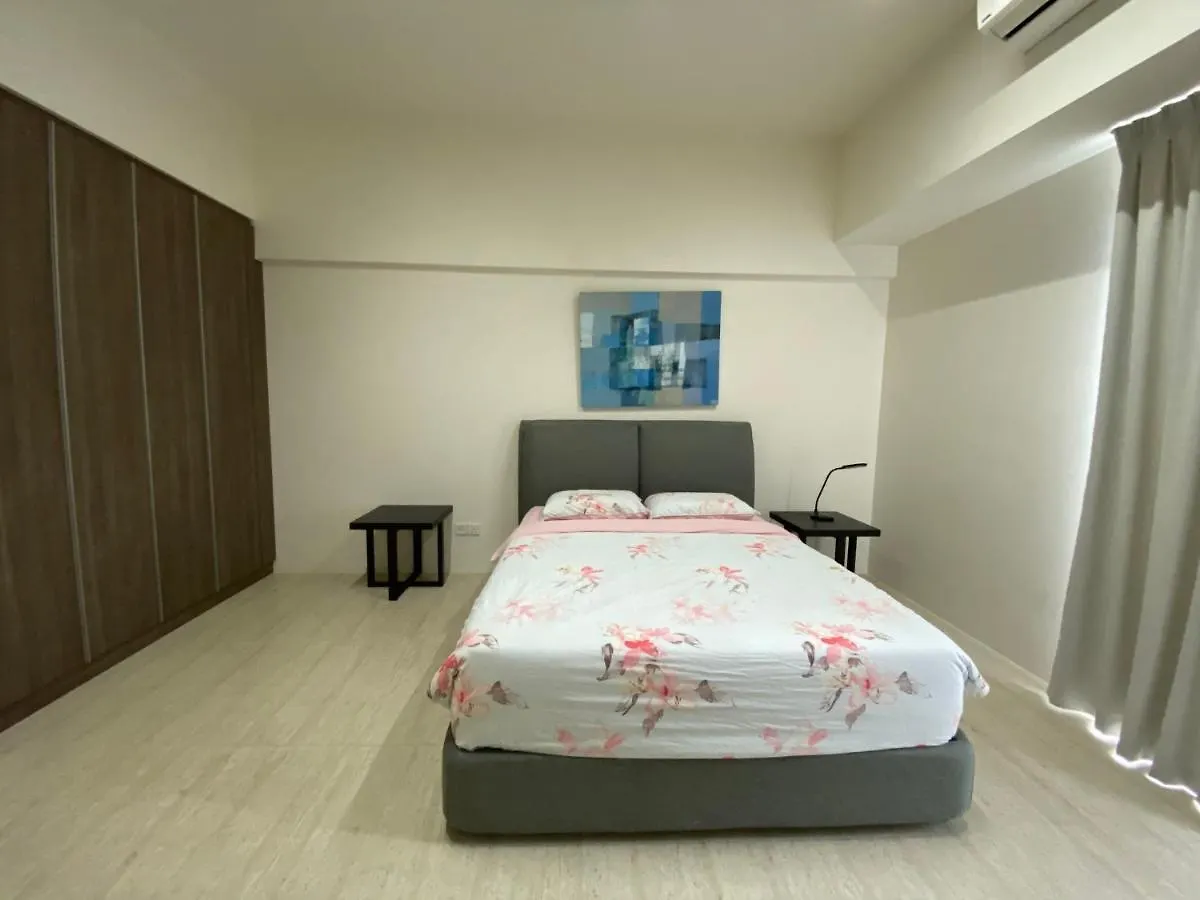 Appartement By The Sea - Penthouse 3 Bedroom Batu Ferringhi Malaisie