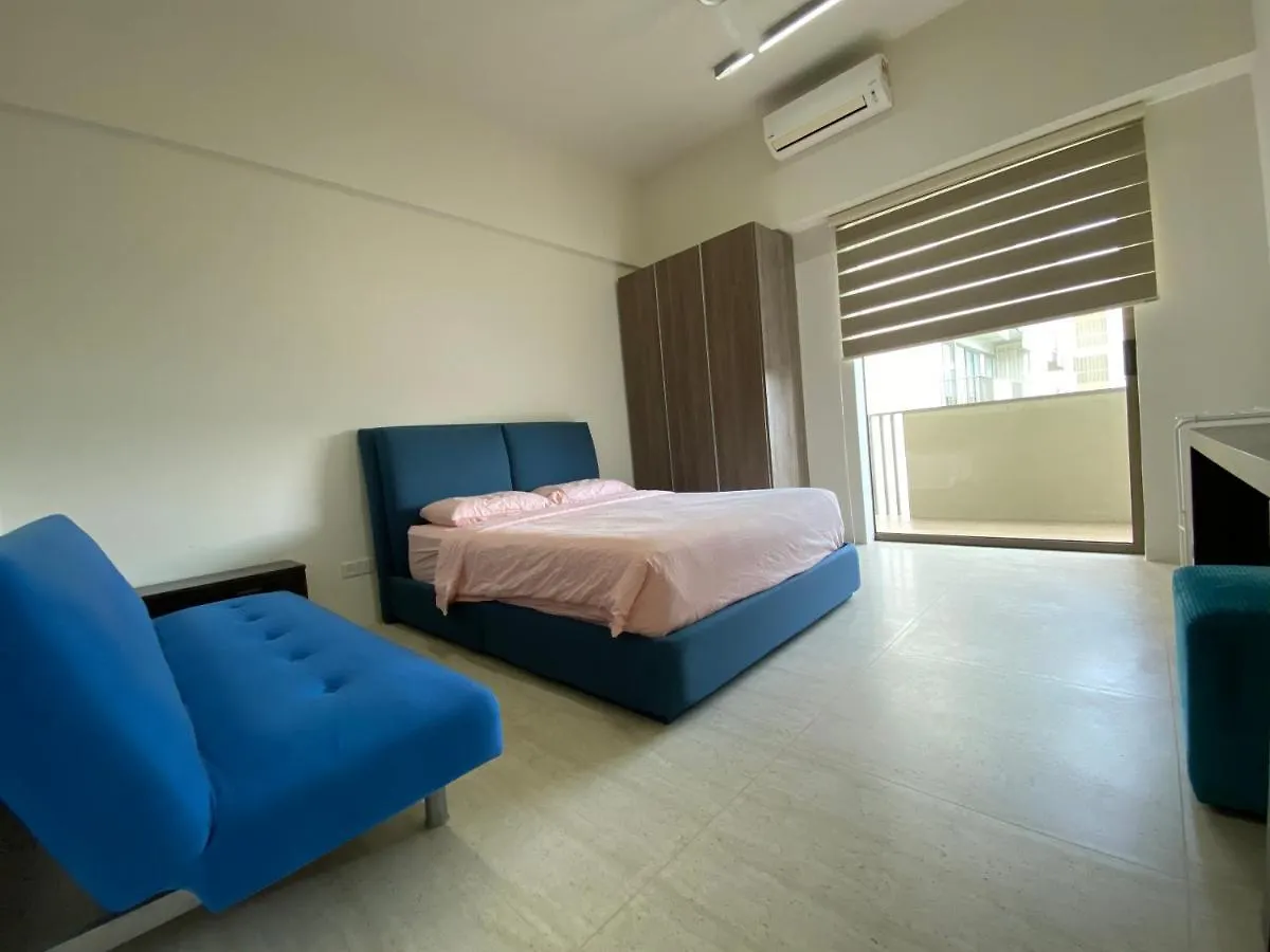 Apartment By The Sea - Penthouse 3 Bedroom Batu Ferringhi