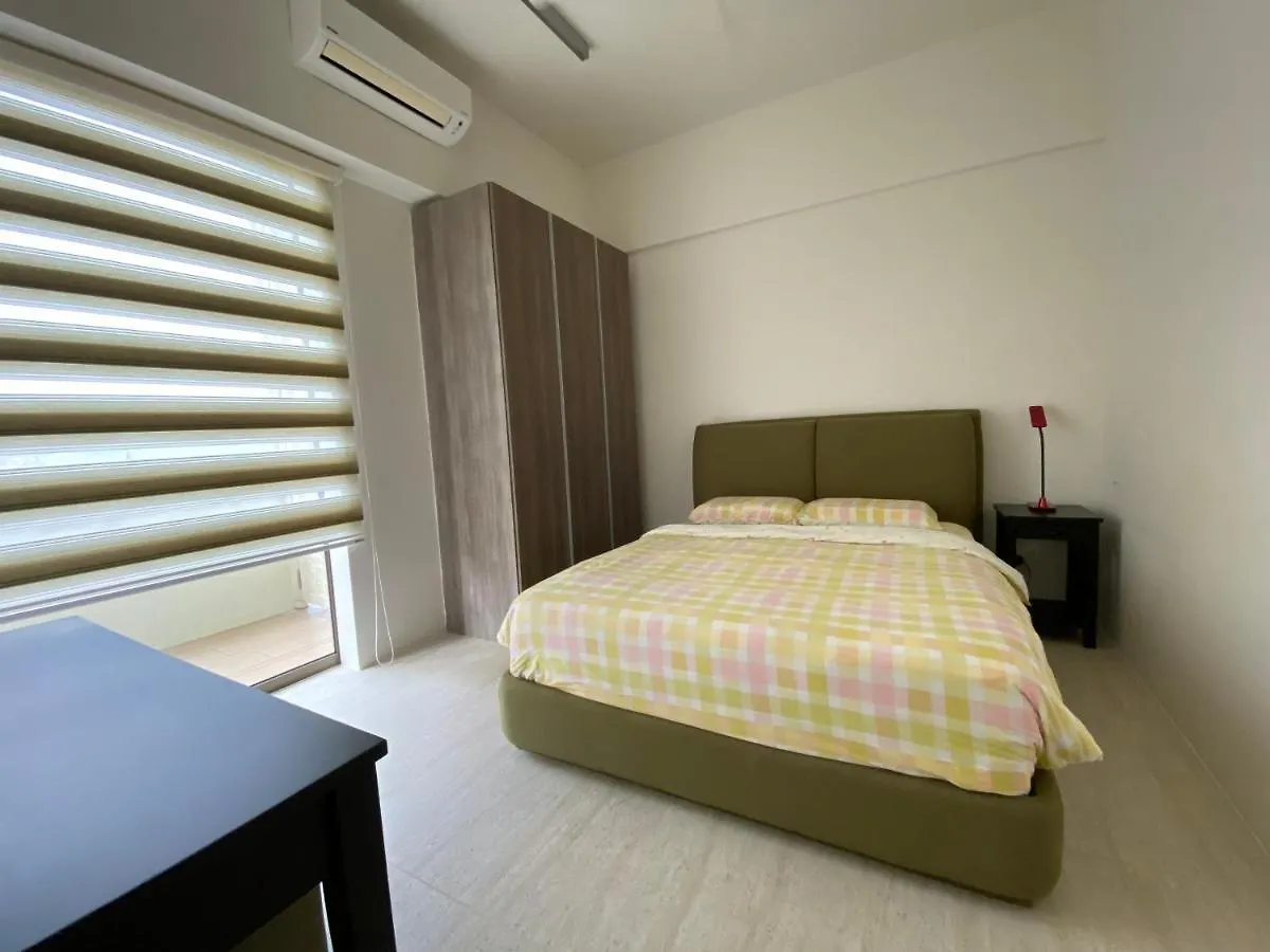 By The Sea - Penthouse 3 Bedroom Batu Ferringhi Malaysia