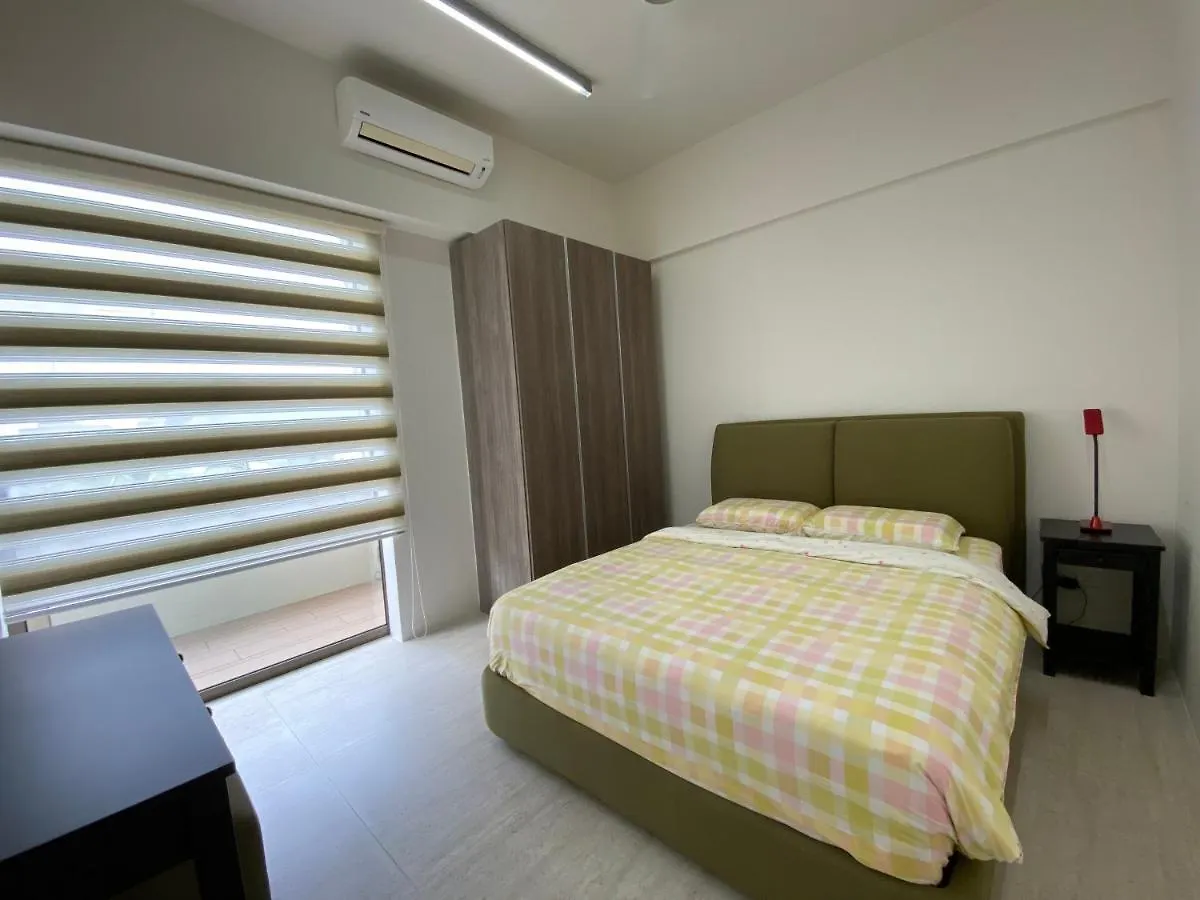 By The Sea - Penthouse 3 Bedroom Batu Ferringhi 0*,  Malaysia