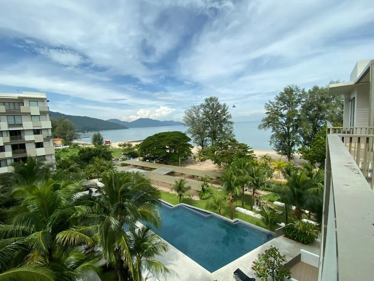 Apartment By The Sea - Penthouse 3 Bedroom Batu Ferringhi Malaysia