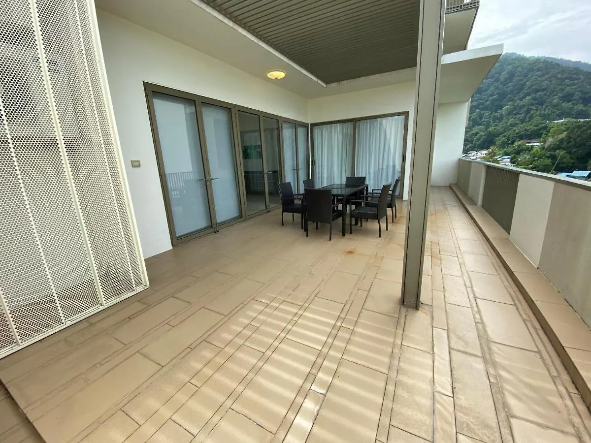 By The Sea - Penthouse 3 Bedroom Batu Ferringhi Malaisie