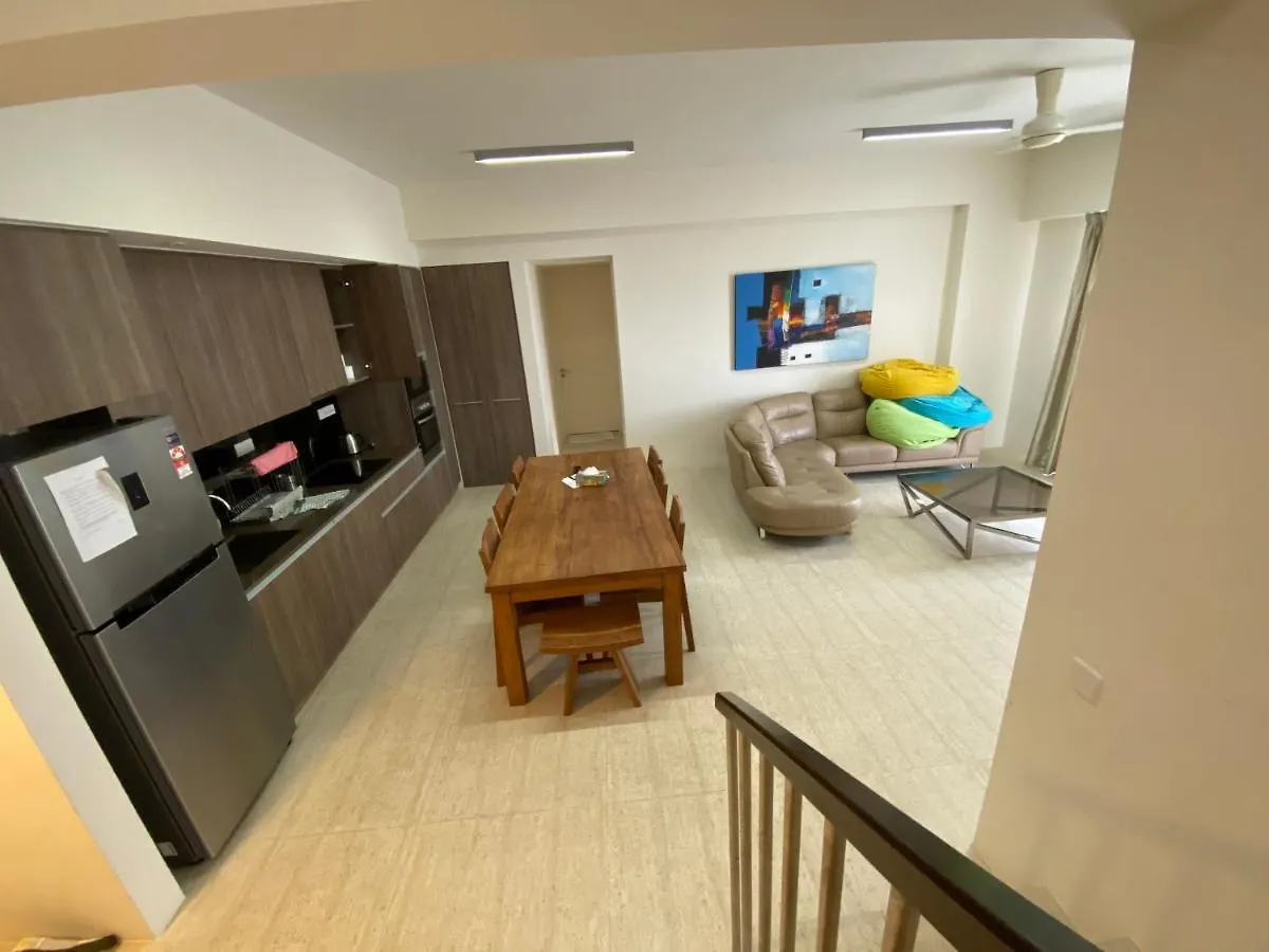 Appartement By The Sea - Penthouse 3 Bedroom Batu Ferringhi Malaisie