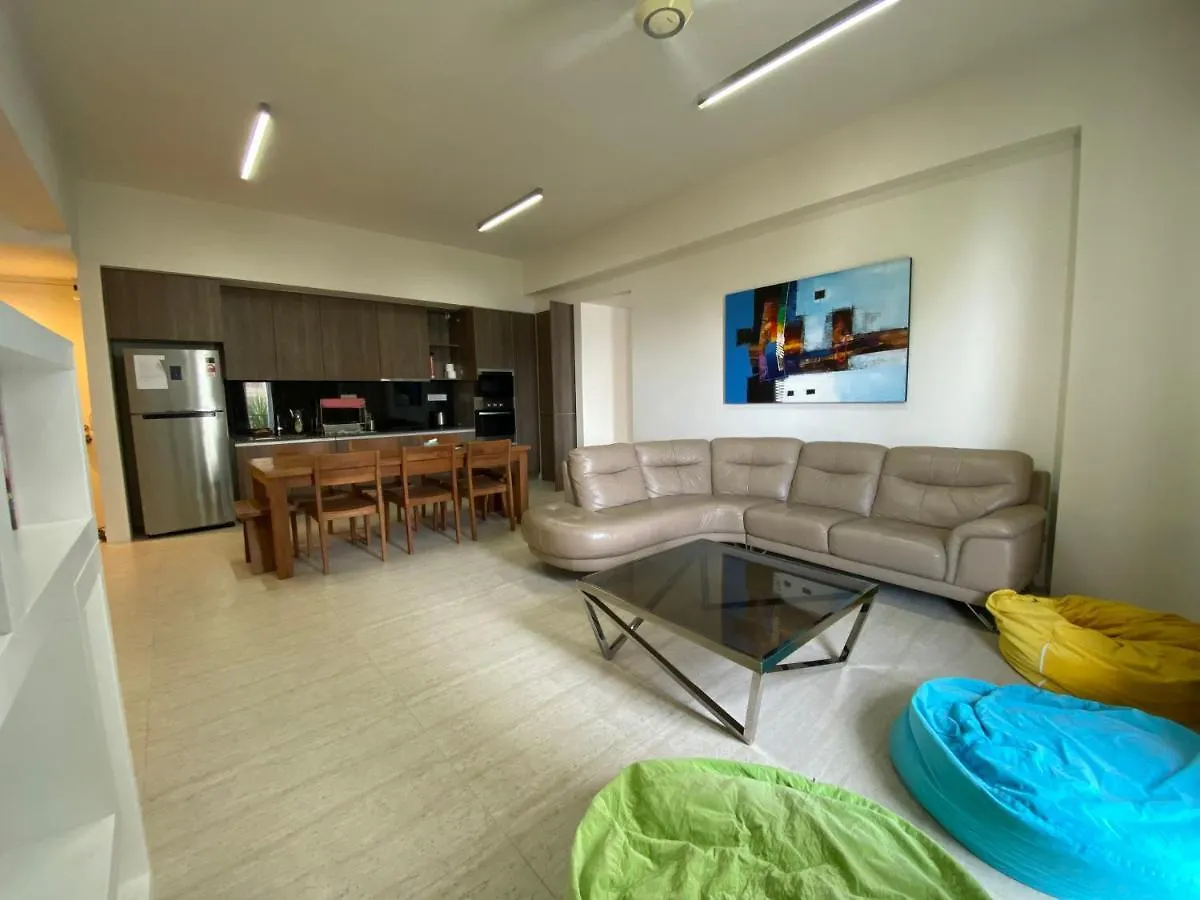 By The Sea - Penthouse 3 Bedroom Batu Ferringhi