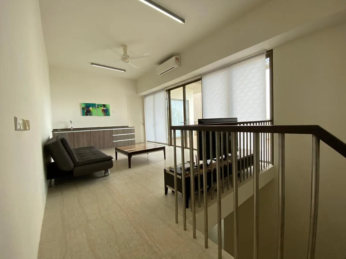 By The Sea - Penthouse 3 Bedroom Batu Ferringhi Malaysia