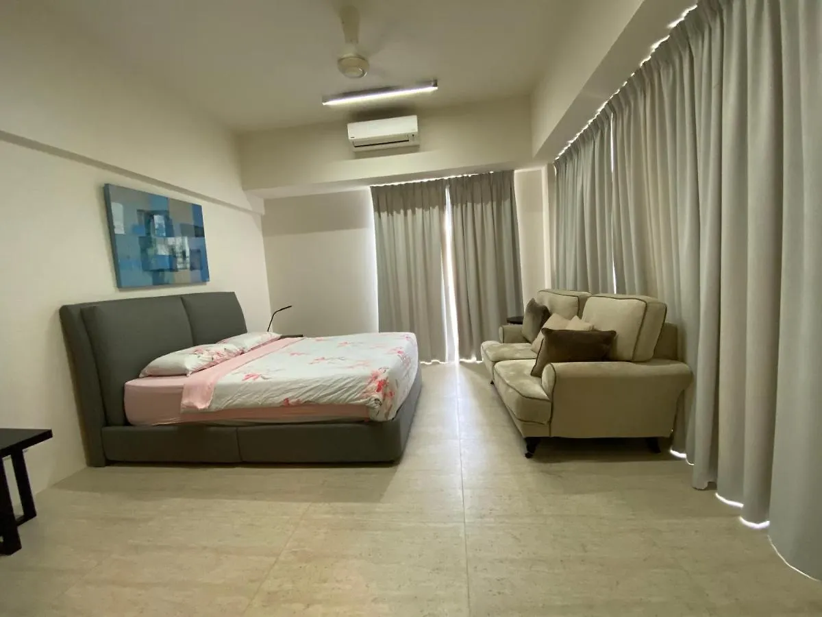 Apartment By The Sea - Penthouse 3 Bedroom Batu Ferringhi Malaysia
