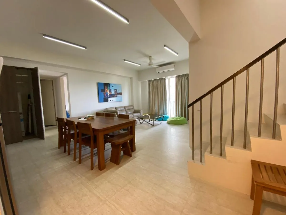 Apartment By The Sea - Penthouse 3 Bedroom Batu Ferringhi