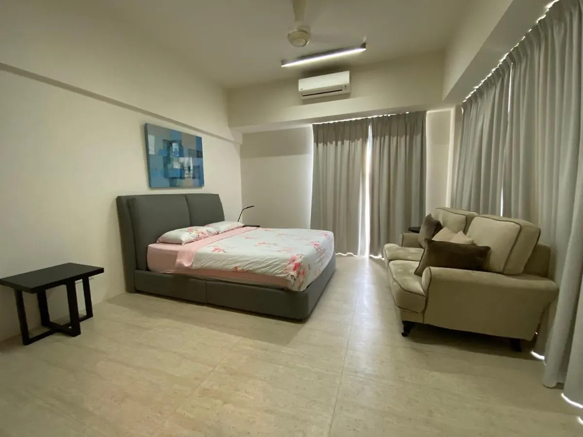 Appartement By The Sea - Penthouse 3 Bedroom Batu Ferringhi