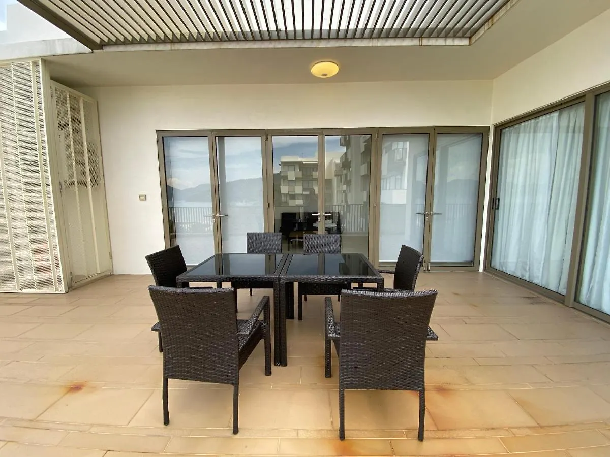Apartment By The Sea - Penthouse 3 Bedroom Batu Ferringhi