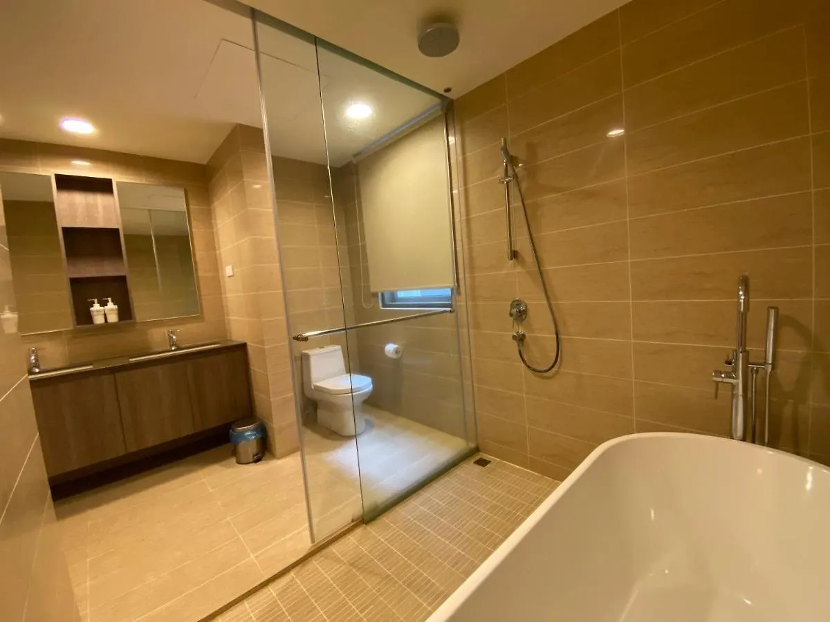 By The Sea - Penthouse 3 Bedroom Batu Ferringhi