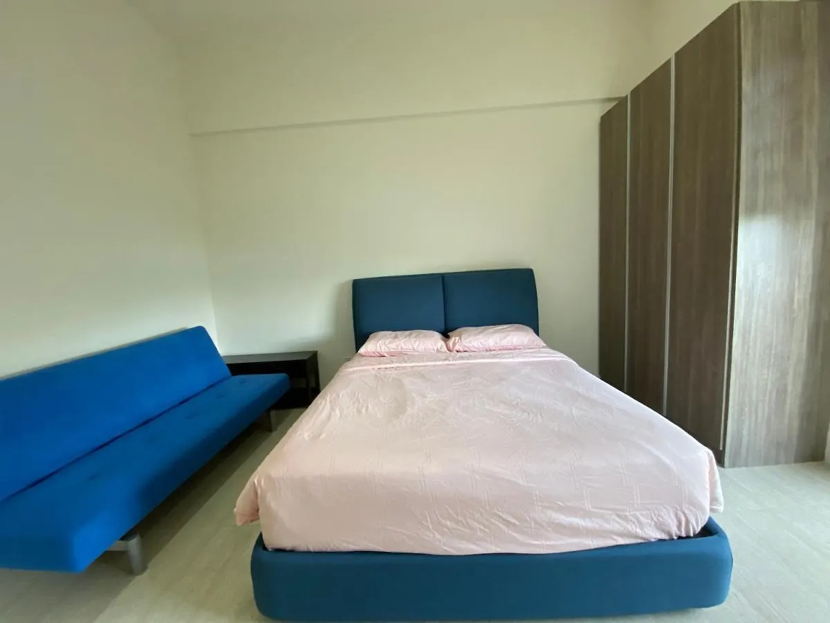 By The Sea - Penthouse 3 Bedroom Batu Ferringhi