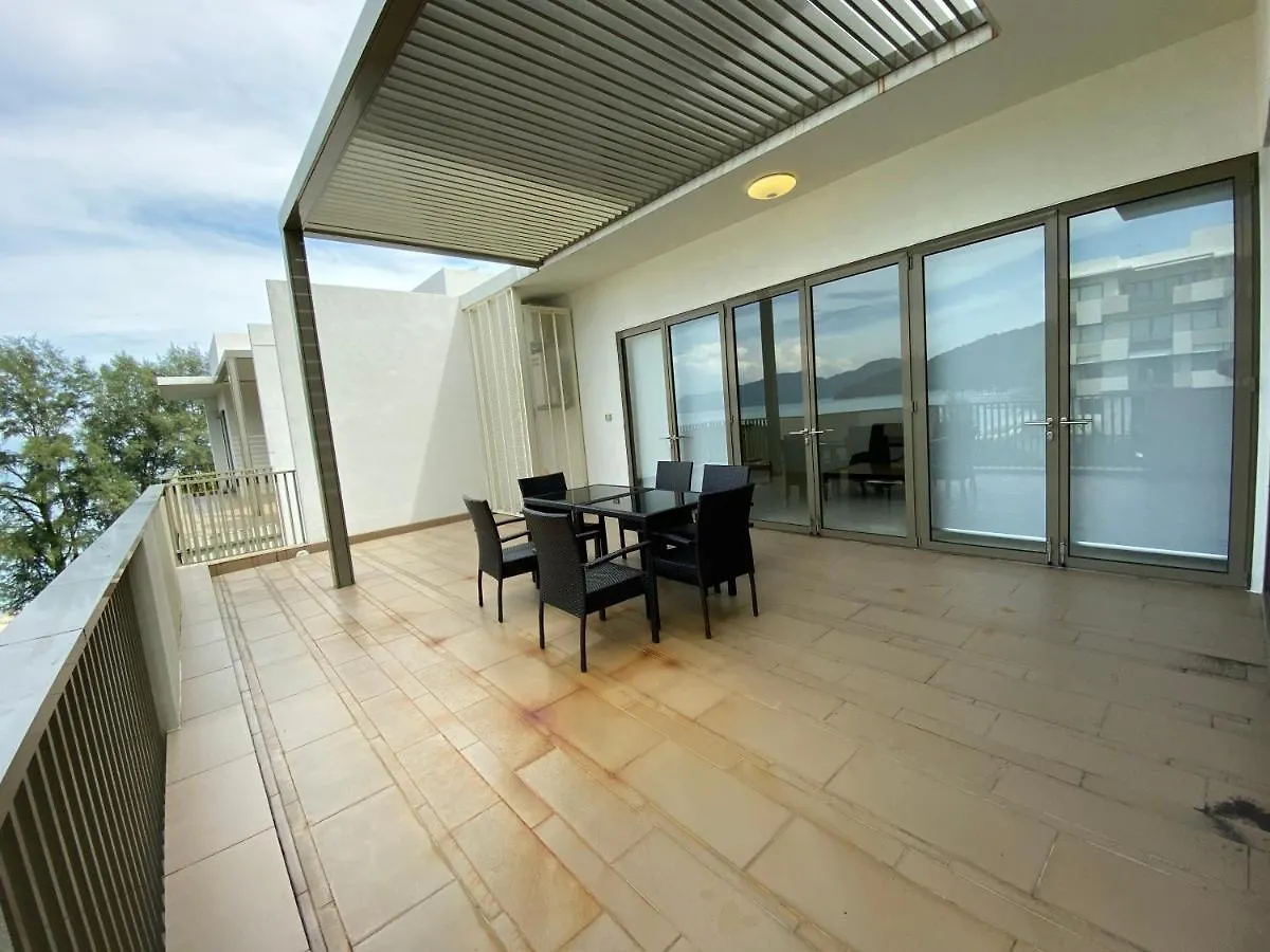 By The Sea - Penthouse 3 Bedroom Batu Ferringhi Appartement