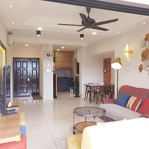 Apartment Sri Sayang By Coral, Batu Ferringhi